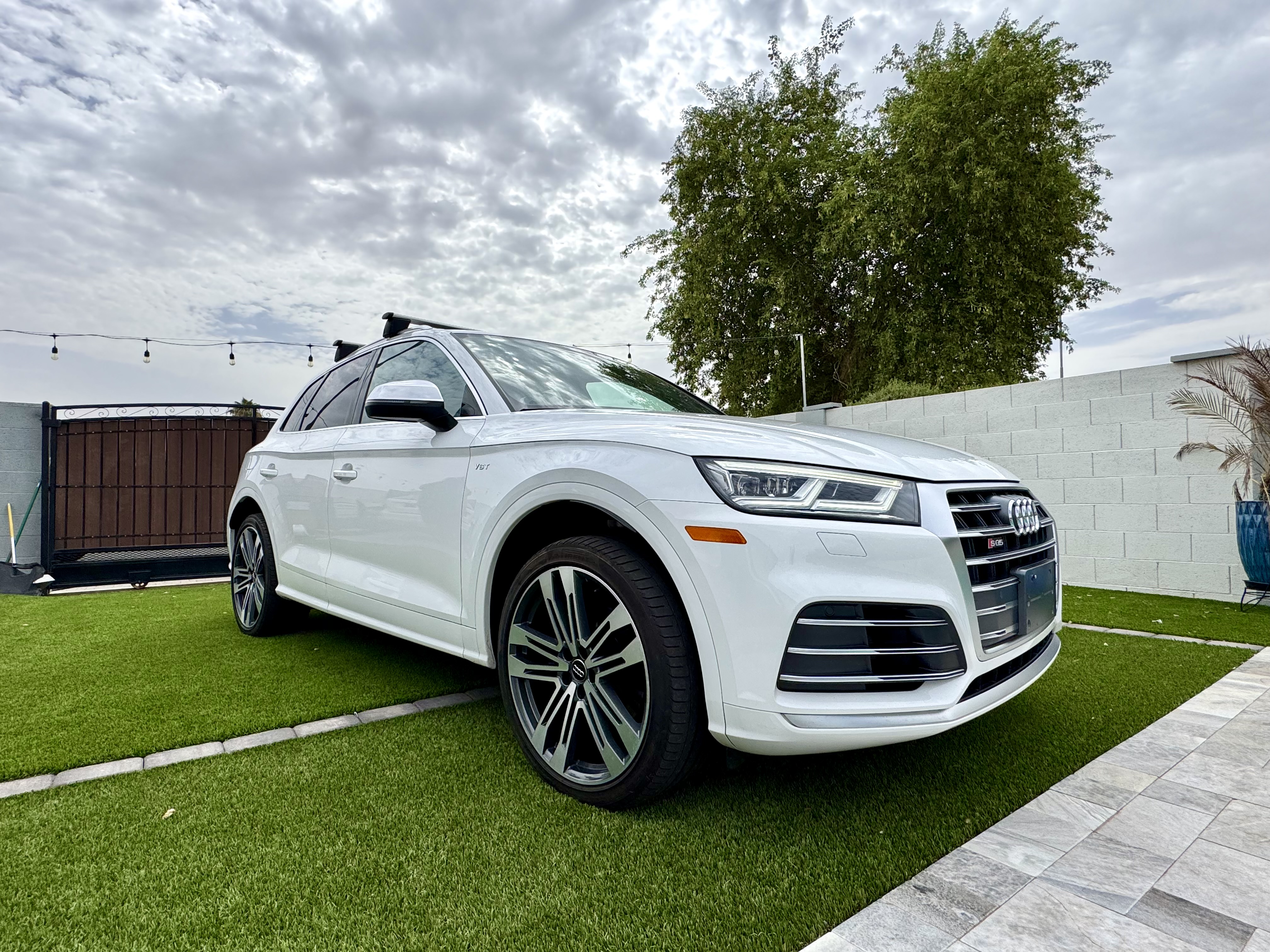 2018 Audi SQ5 Premium