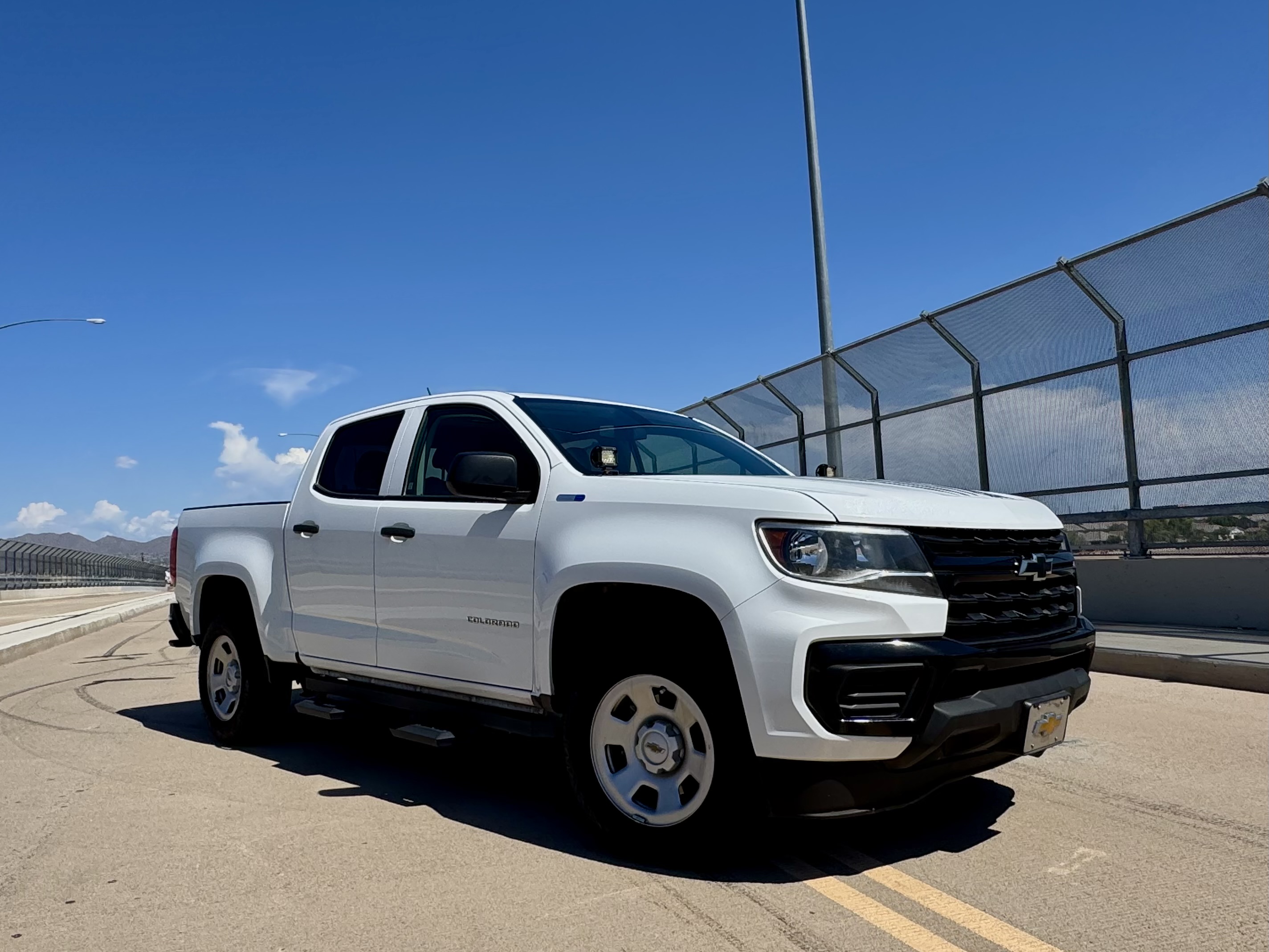 2022 Chevrolet Colorado